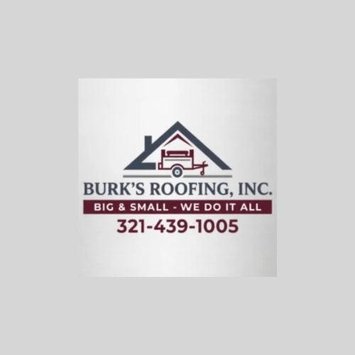 Burks Roofing Company | Orlando FL